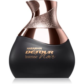 Al Haramain Detour Noir Intense Eau de Parfum unisex - imagine 2